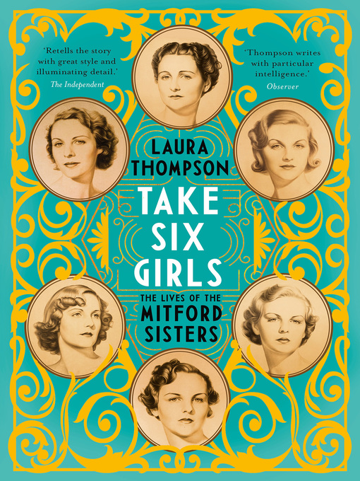 Title details for Take Six Girls by Laura Thompson - Available